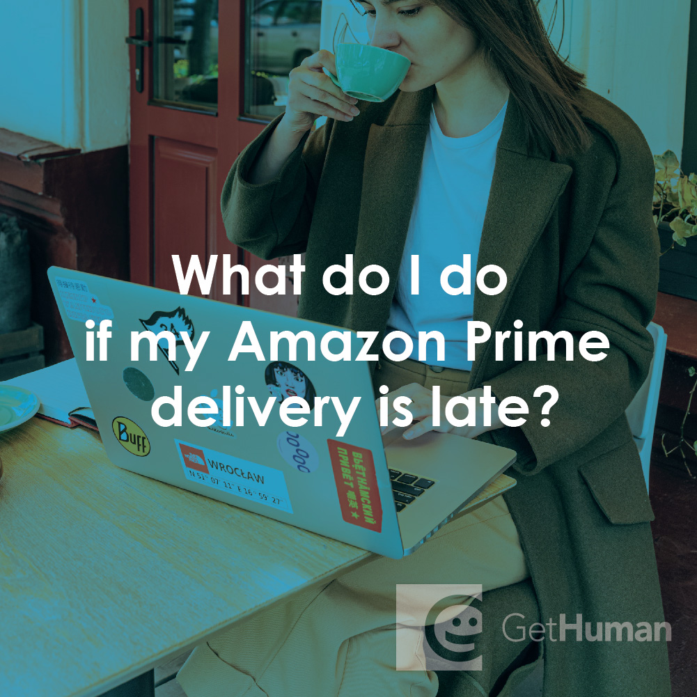 Cosa devo fare se la mia consegna Amazon Prime è in ritardo? (it)